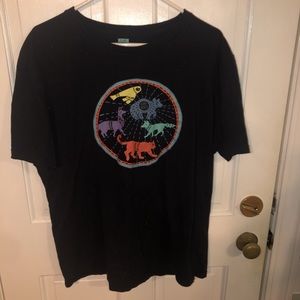 VINTAGE POLER TEE